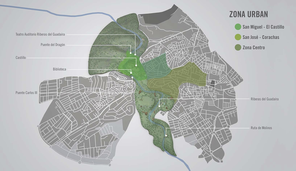 Plan Urban Alcalá, el proyecto de regeneración social, urbana y económica del casco histórico